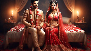 Desi Indian Couple's Unexpected Love Twist - Hindi Audio Story Capturing an Indian Girl's Real Emotions in Hindi Audio