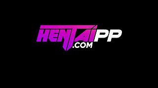 Stepbrother Hentai: Hot Brunette Gets Fucked Hard in 3D Anime Sex Cartoon