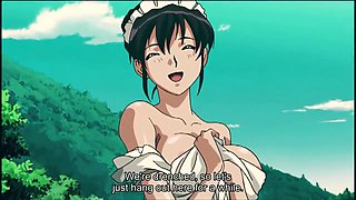 Animated fantasies with Indian aunty Emilystar in steamy hentai action