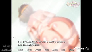 Indecent Wife Hana Cuckold and Threesome (Part Four)