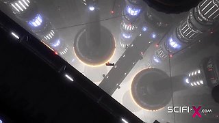 Bunny's cartoon trailer by Scifi-X