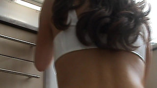 Natalie in Tokyo... the Story of a Young Nymphomaniac in Japan!! - (story 06)