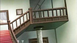 Watch sensual girlie's action