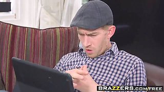 Brazzers - brazzers exxtra - life assistant doll episode starring Alicia Amira and Danny D