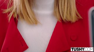Jade Nile - Needs A Hard Cock In Her Ass Immediately 12 Min