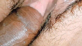 After Long Time My Wet Pusssy and Add Get Drilled by Hard Dick. Resulting Multiple Orgasm.