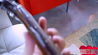 Evelin stone, Demi Sutra in sharing my brother with his girlfriend