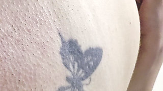 Extreme Vaginal Insertions in the Bathtub