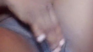 Rubbing My Clit Fingering My Wet Pussy Intense Moaning Squirting Orgasms