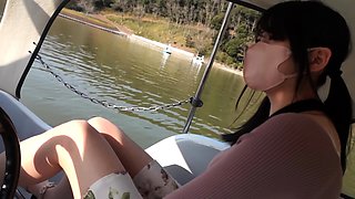 Amateur asian stepsister teen