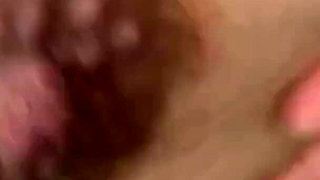 Tossing breasts and playing with nipples during pregnancy