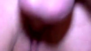 Made his cock cum with my huge boobs