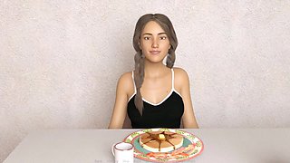 Acting Lessons [v1.0.1] Part 5 Lingerie Godness by Loveskysan69