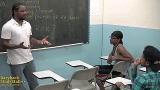 Bareback Study Hall 4 - Scene 4