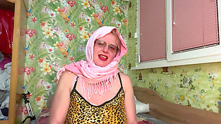 Dominant Stepmom Punish and Humiliate Her Step Stepson