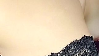 Hot Piss with Nylon Stockings