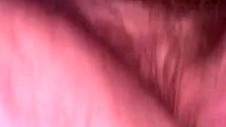 Doggy Style Fuck in Ripped Pantyhose Shot From Underneath