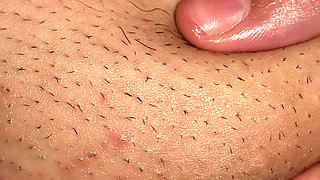 🔥 I rub my clit with a dildo until I end up screaming like a nymphomaniac