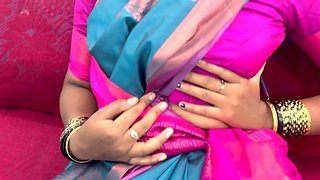 Swetha Tamil Item 9"inch Skin Dildo Vibrator Orgasam Pussy