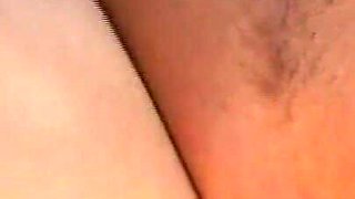 Hot Blonde Teen with Glasses Gets Fucked in a Threesome