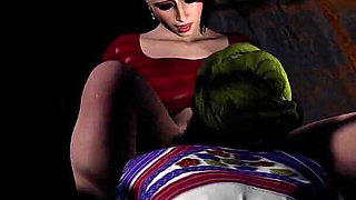 Desi Bhabhi Got Fucked by Truck Driver Before Diwali