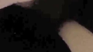 Real Homemade Hot Bisexual Threesome, Wife and Husband Sharing Cock, Socuking Together