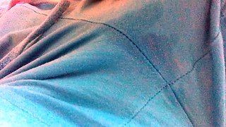 Amateur close up oral
