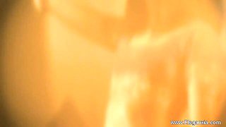Eleganxia featuring Mysterious's interracial movie