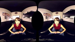 Secret Sex In A Karaoke Box; Big Tit Japanese Milf Blowjob