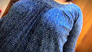 Desi Stepmom Aria Mia Naked Dance Turns Into Hardcore Anal Fuck With Stepson Caught On Phone