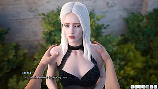 MissKitty2K's animated tale of a night filled with lust and desire