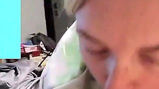 Getting Creampied Like the Cumslut I Am and Blowing Cum Bubbles With My Pussy - Mama Foxx94