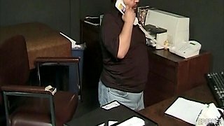 Chubby MILF slut vintage porn video