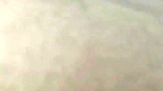 Having Sex on Balcony