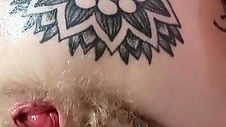 Hardcore Anal Stretching Whore with Prolapsing and Fisting