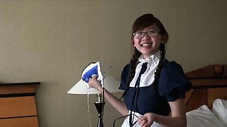 The worst maid in the world ever!