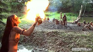 HORROR PORN: The Amazons