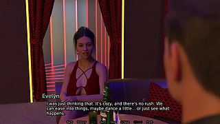 The Adored Marriage - Chapter 3 - Evelyn Danced with a Stranger at the Bar