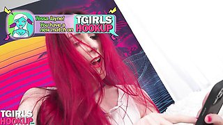 Grooby Girls featuring baby's shemale videos movie