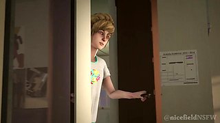 Max and Chloe Lesbian Compilation