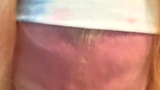 Granny Slut Audtion POV