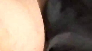 Real Amateur Threesome Hoeny MILF and Friends of Husband