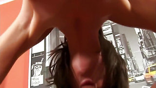 Perfect Babe Fucked Hard