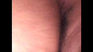 Fucking my ebony babe doggystyle