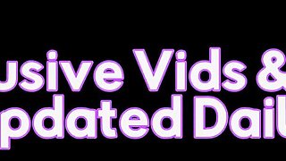 Kimber Lee Gets Wet & Fucks Dildo in Shower!
