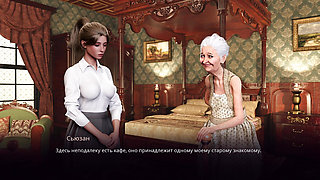 Complete Gameplay - Village Slut: Transformation, Part 2