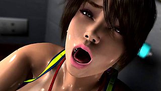 ANIMATED GYM SEX