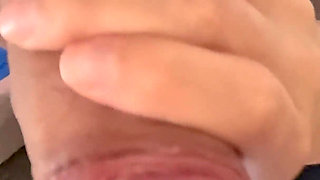 Swallowing a Big Cumshot - Hot, Female POV Blowjob