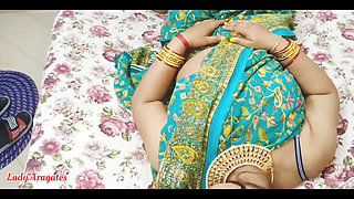 Early in Morning Fucking My Maid in Kitchen When She Preparing Chicken for Me