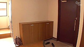 Asian Stepmom Get Fucked By Her Son And Her Husband